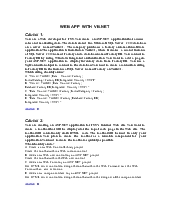 Đề thi chuyên viên công nghệ thông tin của FPT - Lập trình 1