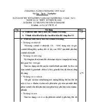 Đề thi tốt nghiệp cao đẳng nghề khóa 2 (2008-2011): May thiết kế thời trang (Lí thuyết+thực hành+Hướng dẫn giải) 45