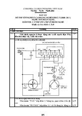 Đề thi tốt nghiệp cao đẳng nghề khóa 2 (2008-2011)-lý thuyết-điện dân dụng-lt49