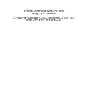 Đề thi tốt nghiệp cao đẳng nghề khóa 2 (2008-2011): Thiết kế thời trang (Lí thuyết+thực hành+Hướng dẫn giải) 13