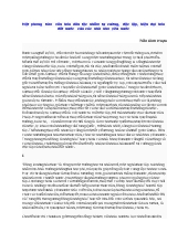 Một phong trào văn hóa dân tộc nhằm tự cường, độc lập, hiện đại hóa đất nước của các nhà nho yêu nước