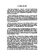 Một số giải pháp nhằm phát huy bản sắc văn hóa dân tộc trong thời kỳ phát triển