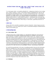 Những thành tựu của văn học - Nghệ thuật khoa học - kĩ thuật thế kỉ xix