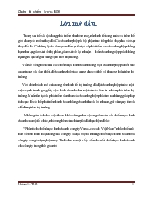 Phân tích chiến lược kinh doanh công ty Vina Acecook Việt Nam