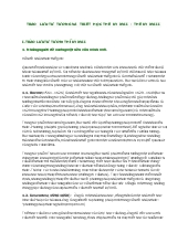 Trào lưu tư tưởng và triết học thế kỷ xvii - Thế kỷ xviii