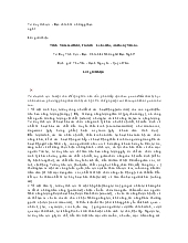 Tư duy tích cực - Bạn chính là những gì bạn nghĩ