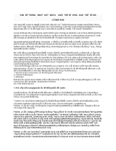 Vấn đề thống nhất đất nước cuối thế kỉ xviii - Đầu thế kỉ xix