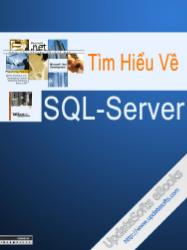 Luận văn Tìm hiểu ngôn ngữ SQL - Server