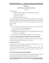 Hướng dẫn lập trình VB.NET - Chương 16: Xử lý đồ họa và các hiệu ứng ảnh động