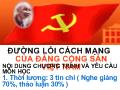 Bài giảng Đường lối cách mạng của Đảng cộng sản Việt Nam
