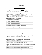 Bài tập về đảo ngữ (có đáp án) dành cho bồi dưỡng học sinh giỏi