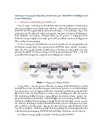 Bài giảng  Công nghệ chuyển mạch nhãn đa giao thức MPLS (Multiprotocol Label Switching)