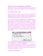 Khắc phục một số lỗi thường gặp khi sử dụng USB