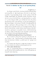 Các hình thức huy động vốn của Ngân hàng thương mại