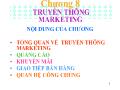 Bài giảng Marketing - Truyền thông marketing