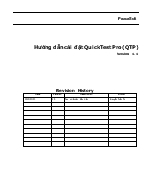 Hướng dẫn cài đặt QuickTest Pro (QTP)
