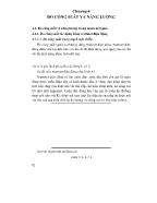 Giáo trình kỹ thuật đo lường - Chương 4