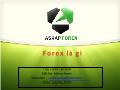Bài 1: Forex là gì