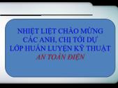 Kỹ thuật an toàn điện