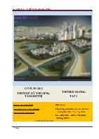 Civil 3D 2012 – Thiết kế kỹ thuật hạ tầng đô thị (Tập 2)
