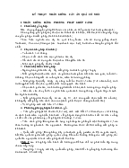 Kỹ thuật nhân giống cây ăn quả có múi