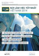 Nơi làm việc tốt nhất Việt Nam 2014