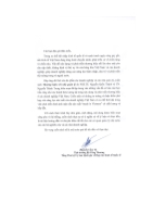 Thương hiệu với nhà quản lý