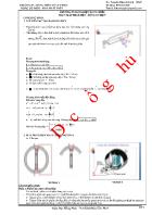 Bài giảng Bài 7: Máy phát điện - Động cơ điện