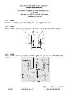 Đề thi tốt nghiệp cao đẳng nghề khóa 2 (2008-2011) môn thi: lý thuyết chuyên môn nghề