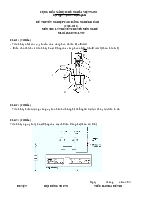 Đề thi tốt nghiệp cao đẳng nghề khóa 2 (2008-2011) môn thi: lý thuyết chuyên môn nghề