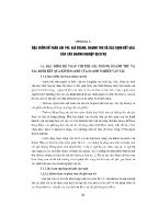 Giáo trình Kế toán thương mại dịch vụ Phần 2