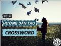 Hướng dẫn tạo crossword