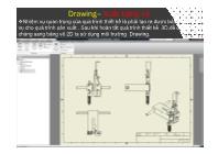 Bài giảng Autodesk inventor 2010 căn bản - Xuất bảng vẽ