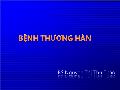 Bệnh thương hàn - BS.Nguyễn Thị Thu Thảo