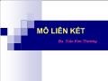 Mô liên kết - Bs. Trần Kim Thương