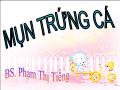 Mụn trứng cá