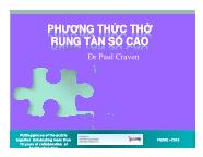 Phương thức thở rung tần số cao