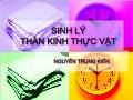 Sinh lý thần kinh thực vật