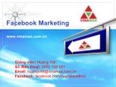 Facebook marketing