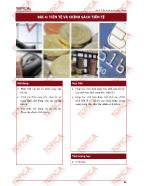 Kinh tế học vĩ mô - Bài 4: Tiền tệ và chính sách tiền tệ