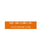 Một sản phẩm của Facenshop.com