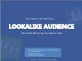 Tổ chức sự kiện: Face book - Lookalike audience