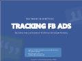 Tổ chức sự kiện: Face book - Tracking fb ads