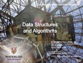 Bài giảng ECE 250 Algorithms and Data Structures - 2.02. Data Structures and Algorithms