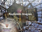 Bài giảng ECE 250 Algorithms and Data Structures - 2.03. Asymptotic Analysis