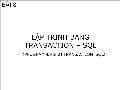 Bài giảng Hệ quản trị cơ sở dữ liệu - Bài 8: Lập trình bằng Transaction - SQL