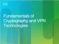 Chapter 12: Fundamentals of Cryptography and VPN Technologies