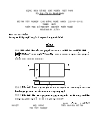 Đề thi tốt nghiệ cao đẳng nghề khoá 3 (2009 - 2012) - Nghề: Hàn - Môn thi: Lý thuyết chuyên môn nghề - Mã đề thi: H - LT10