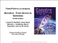 Genetics: from genes to genomes - Basic principles: how traits are transmitted