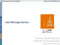 Java message service